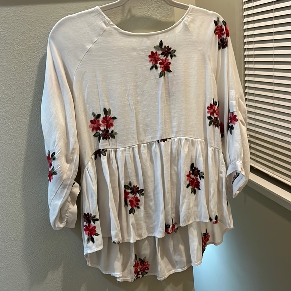White Blouse